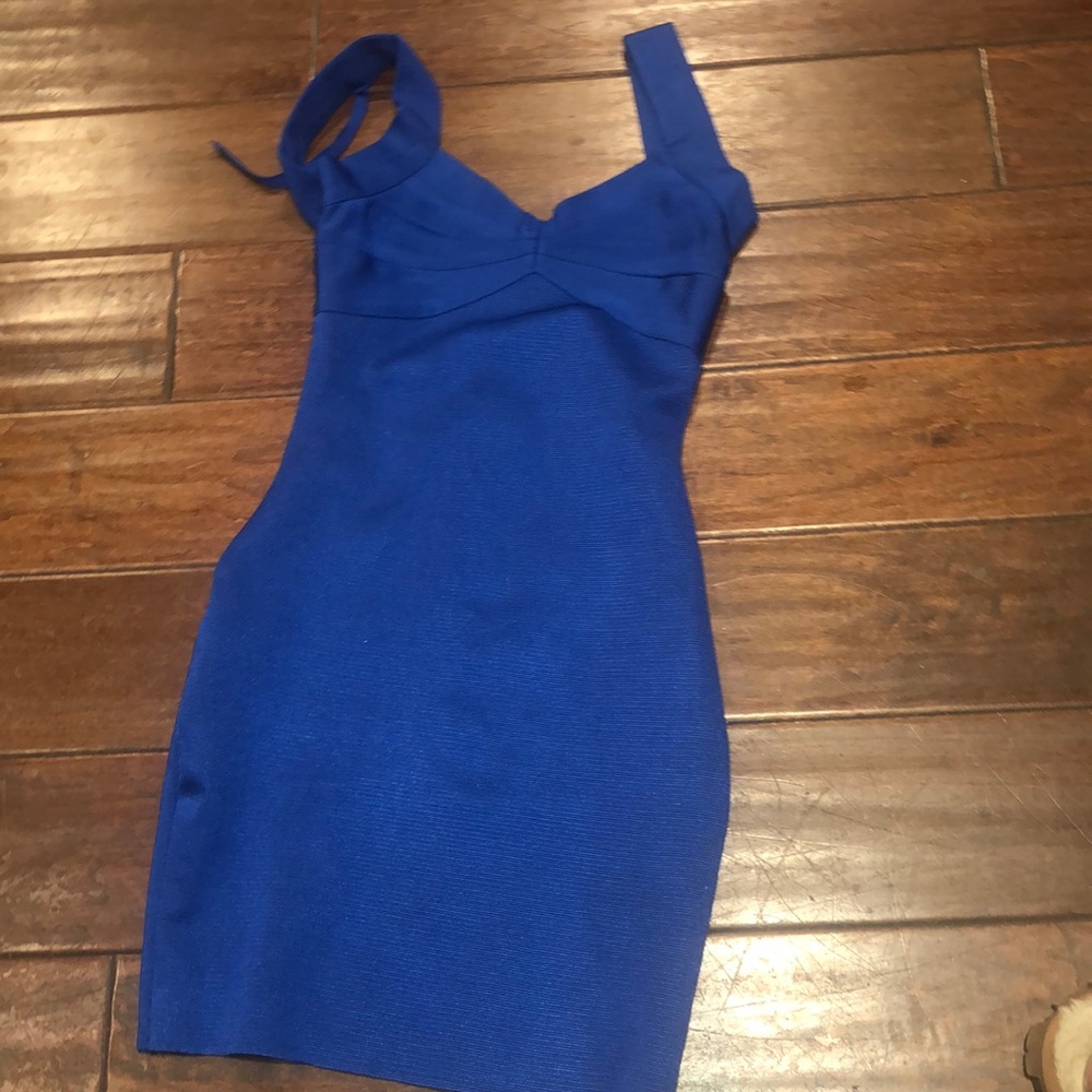Tight fancy dress
